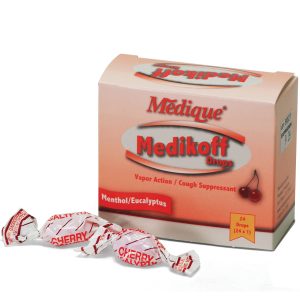 Medikoff Drops, 24/box