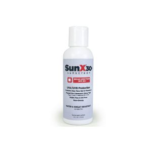 Sunscreen lotion, SPF 30+, 4 fl. oz.