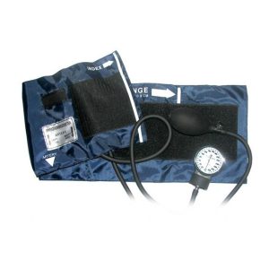 Dixie Aneroid Sphygmomanometer - Blood Pressure Cuff