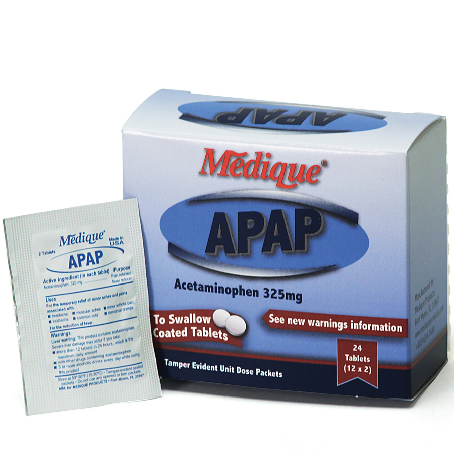 APAP, 24/box