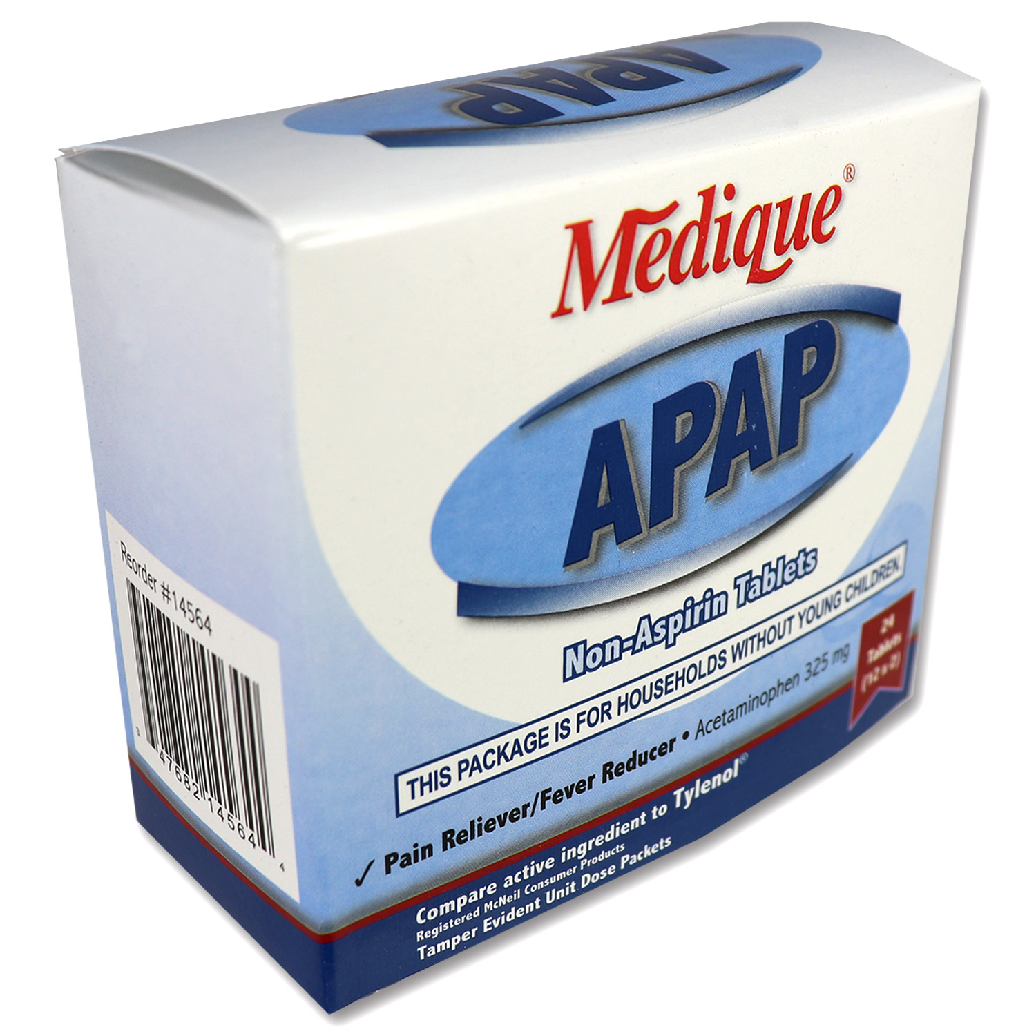 APAP, 24/box - Image 2
