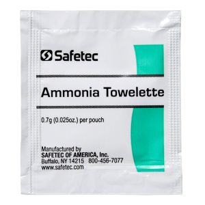 Alternative view of Ammonia Inhalant Pads, 10 Per Box