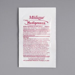 Alternative view of Mediproxen, 100/box