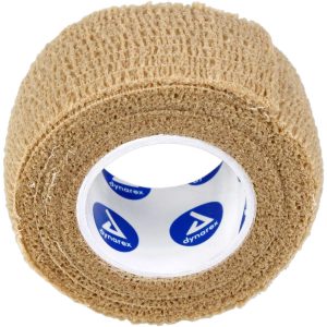 Alternative view of Sensi Wrap, Self-Adherent - Latex Free, 1" x 5 yds Tan, 1 each