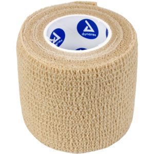 Alternative view of Sensi Wrap, Self-Adherent - Latex Free, 2" x 5 yds Tan, 1 each