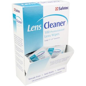 Alternative view of Lens Cleaner Wipes, 100 per box