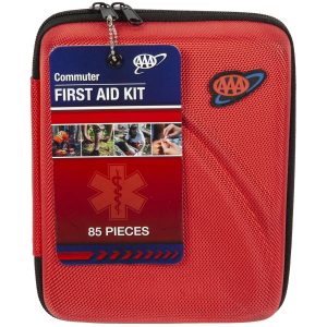 LifeLine AAA Commuter Kit - AAA Kit / Auto Kit for Vehicles
