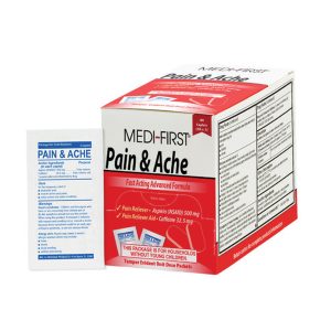 Pain and Ache Relief, 80/Box
