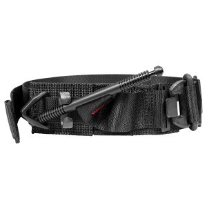 Alternative view of SOF Tourniquet (SOF-T), Black, TacMed, GEN 4, 84-0009, TCCC