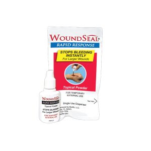 QR WoundSeal Rapid Response