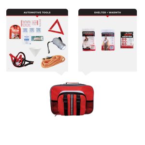 Emergency Auto Kit - Necessities