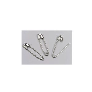 Safety Pins, #2 Medium - 144 per box (1-1/2")