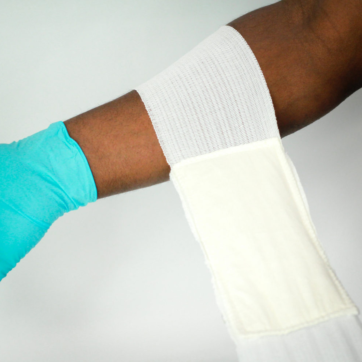 4" Emergency Bandage, THE ISRAELI BANDAGE, White - Image 5