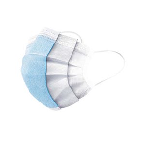 Alternative view of Surgical Face Masks (50 Pack)
