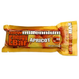 Millennium Energy Bar (Apricot), 400 Calories