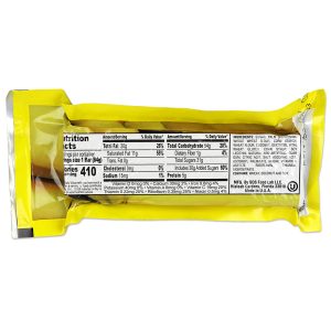 Alternative view of Millennium Energy Bar (Banana), 400 Calories