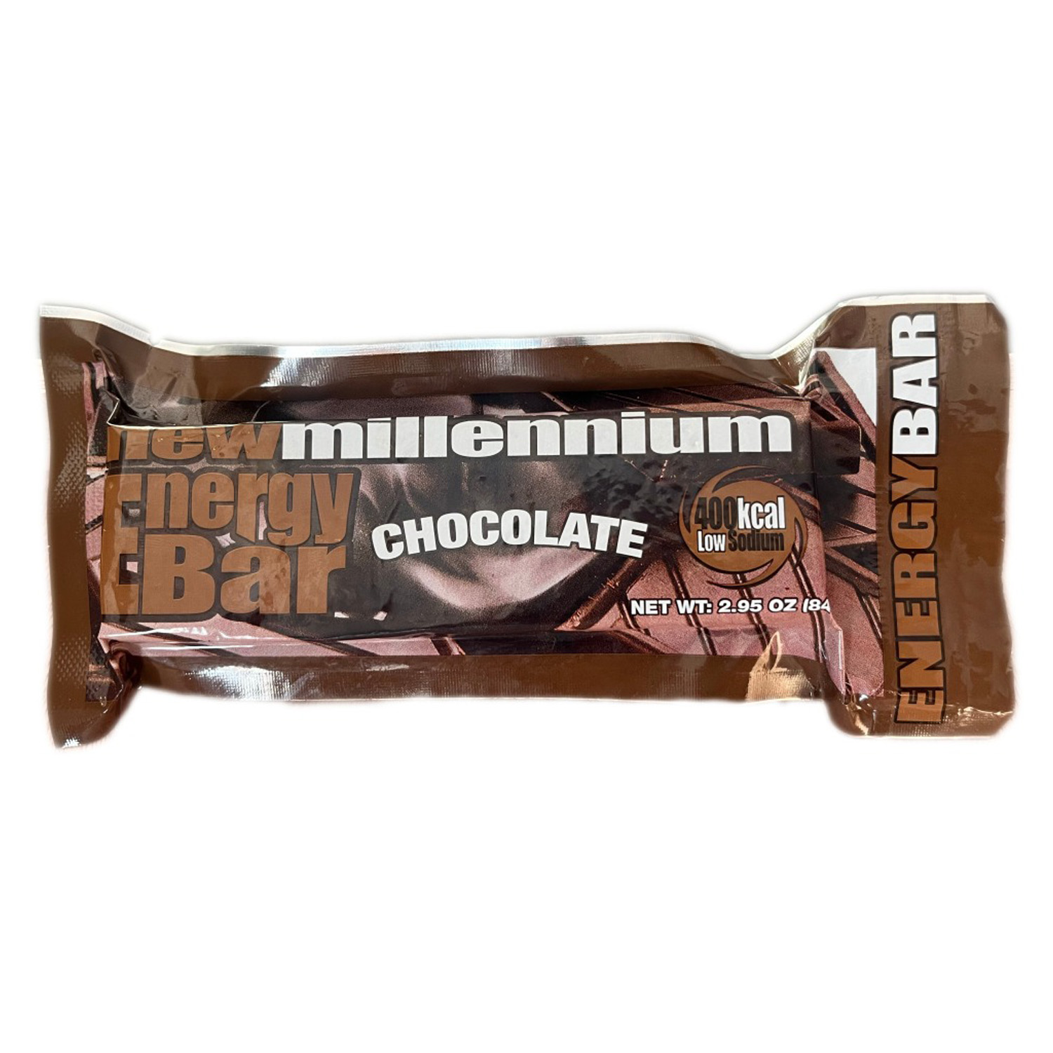 Millennium Energy Bar (Chocolate), 400 Calories