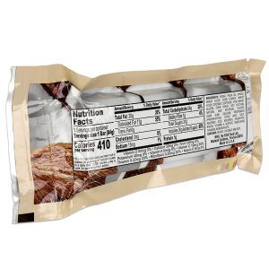 Alternative view of Millennium Energy Bar (Coconut), 400 Calories