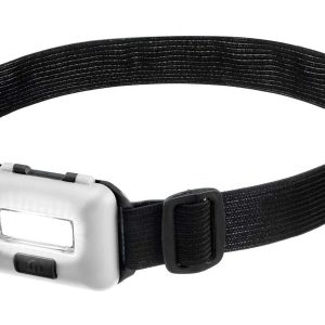 Headlamp with Adjustable Strap, Pivoting, 7 LED, 200 Lumen, 3-Stage