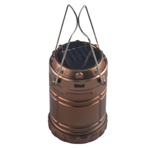 Alternative view of Collapsible Solar Lantern