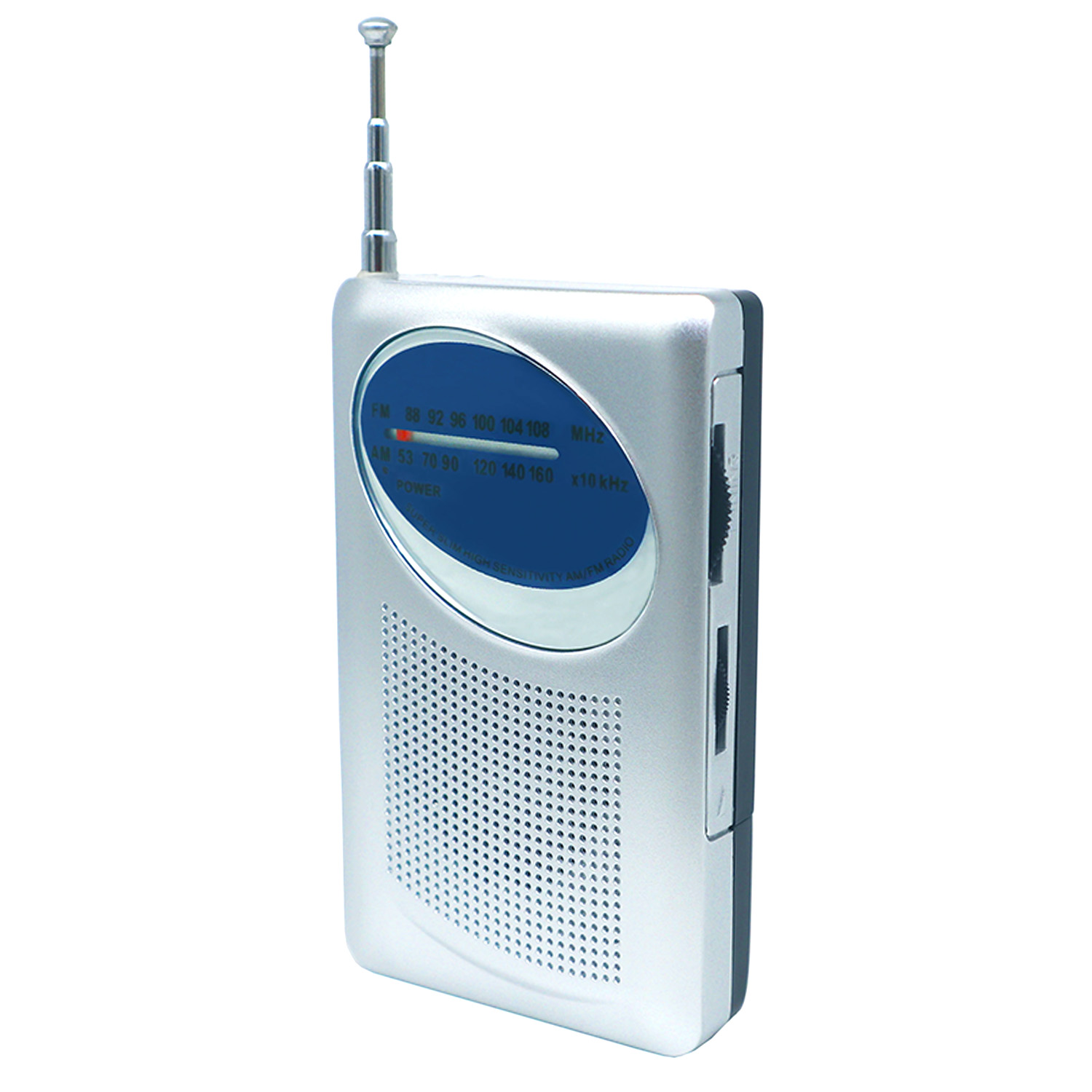 AM/FM Handheld Radio - Image 2