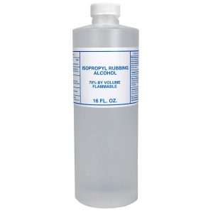 Isopropyl Alcohol - 70% - 16 oz. - 1 each