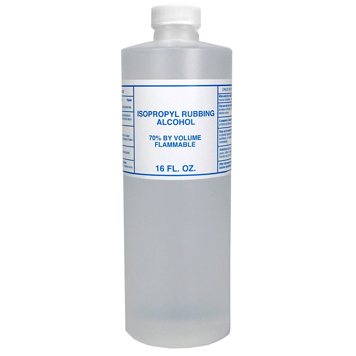 Isopropyl Alcohol - 99% - 16 oz. - 1 each