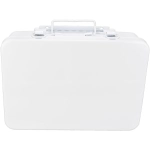 Empty Metal Case, 16 Unit with Gasket - Horizontal & Wall Mountable