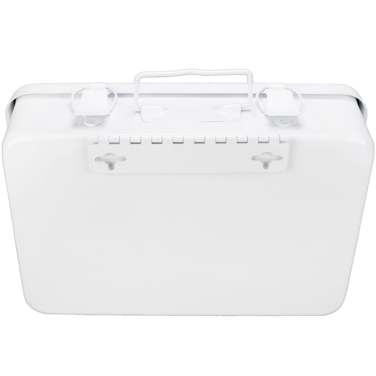 Empty Metal Case, 16 Unit with Gasket - Horizontal & Wall Mountable - Image 4