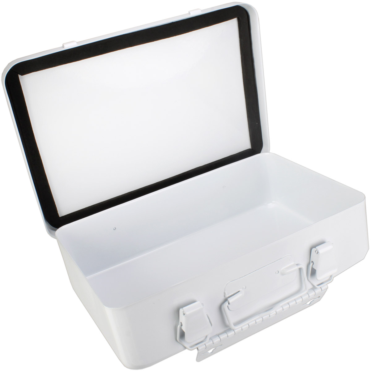 Empty Metal Case, 16 Unit with Gasket - Horizontal & Wall Mountable - Image 9