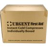 4" x 5" Instant Cold Compress, Boxed