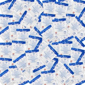 Alternative view of 4" x 5" Urgent First Aid Instant Cold Compresses, Case of 125 - Best Price Online!