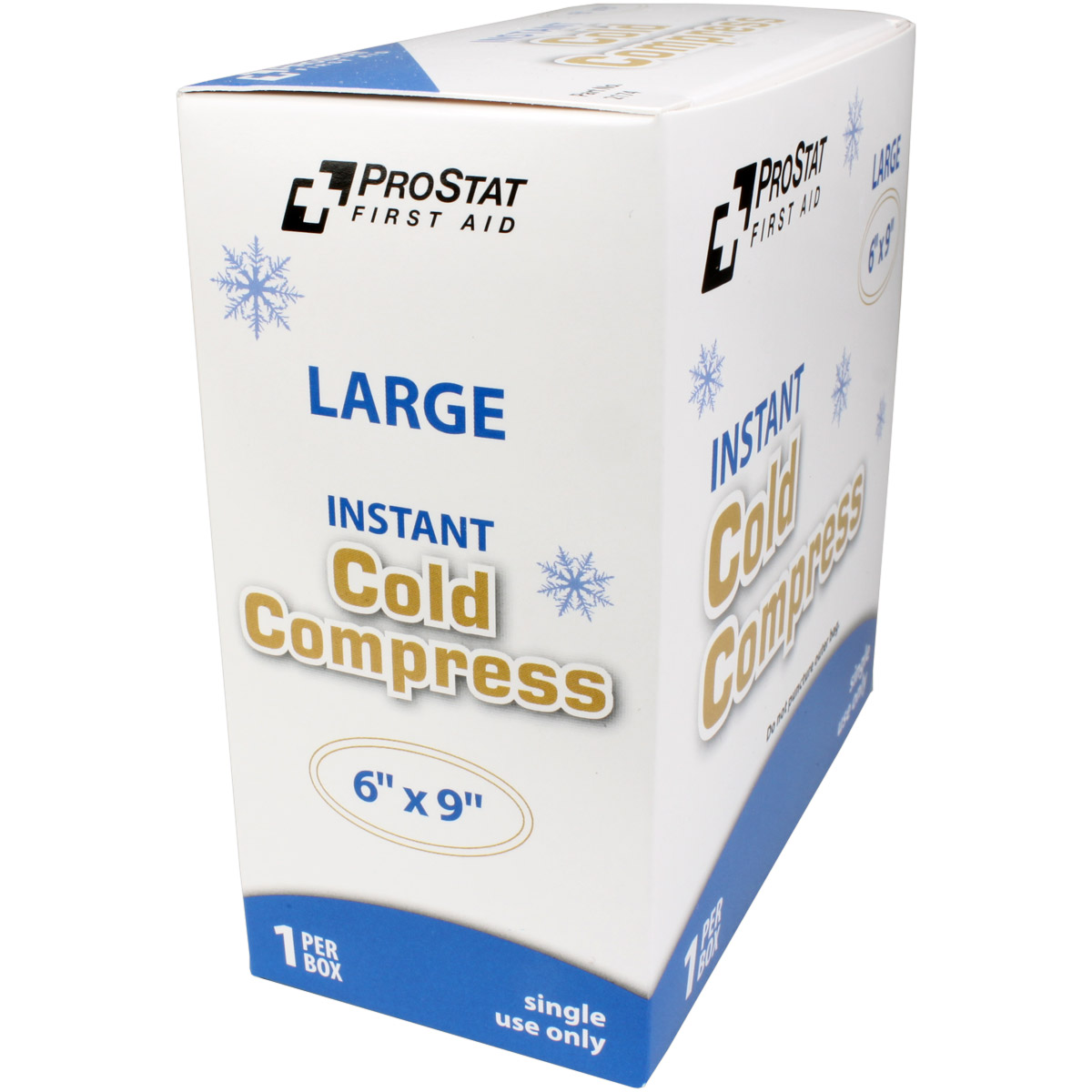 6" x 9" Instant Cold Compress, Boxed - 1 Each - Image 3