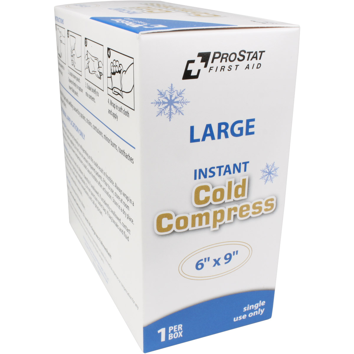 6" x 9" Instant Cold Compress, Boxed - 1 Each - Image 4