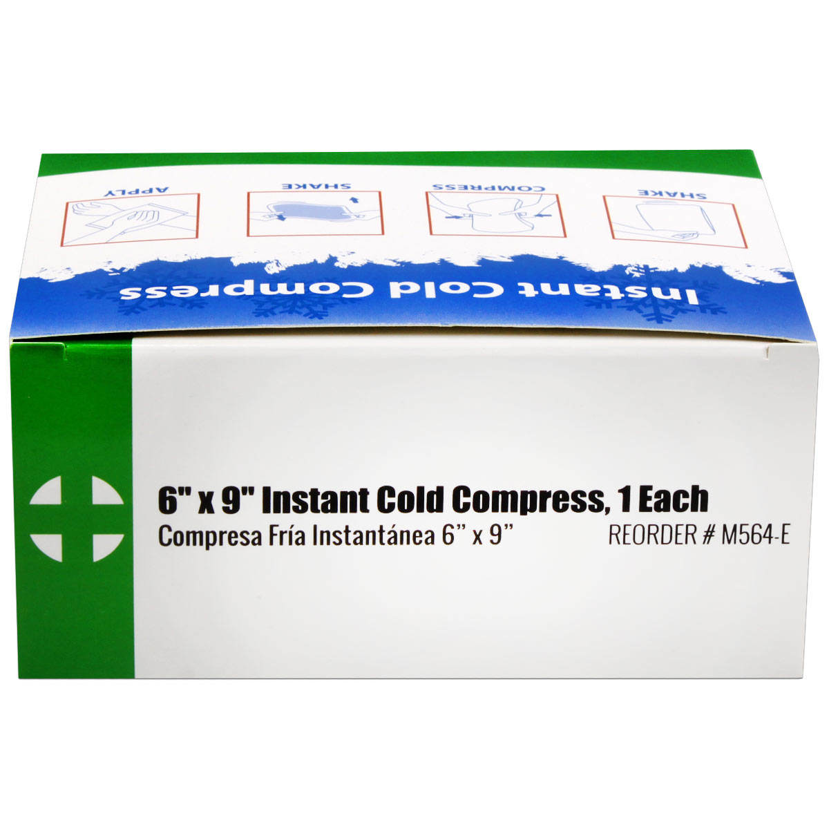 6" x 9" Instant Cold Compress, Boxed - 1 Each - Image 7