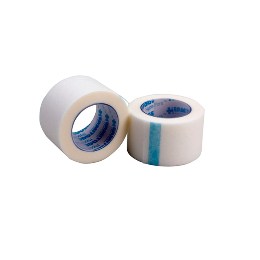 First Aid Tape, Hypoallergenic Paper 1" - 12 per box