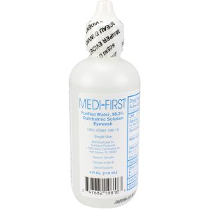 Eye Wash, 4 oz.