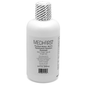 Eye Wash, 32 oz.
