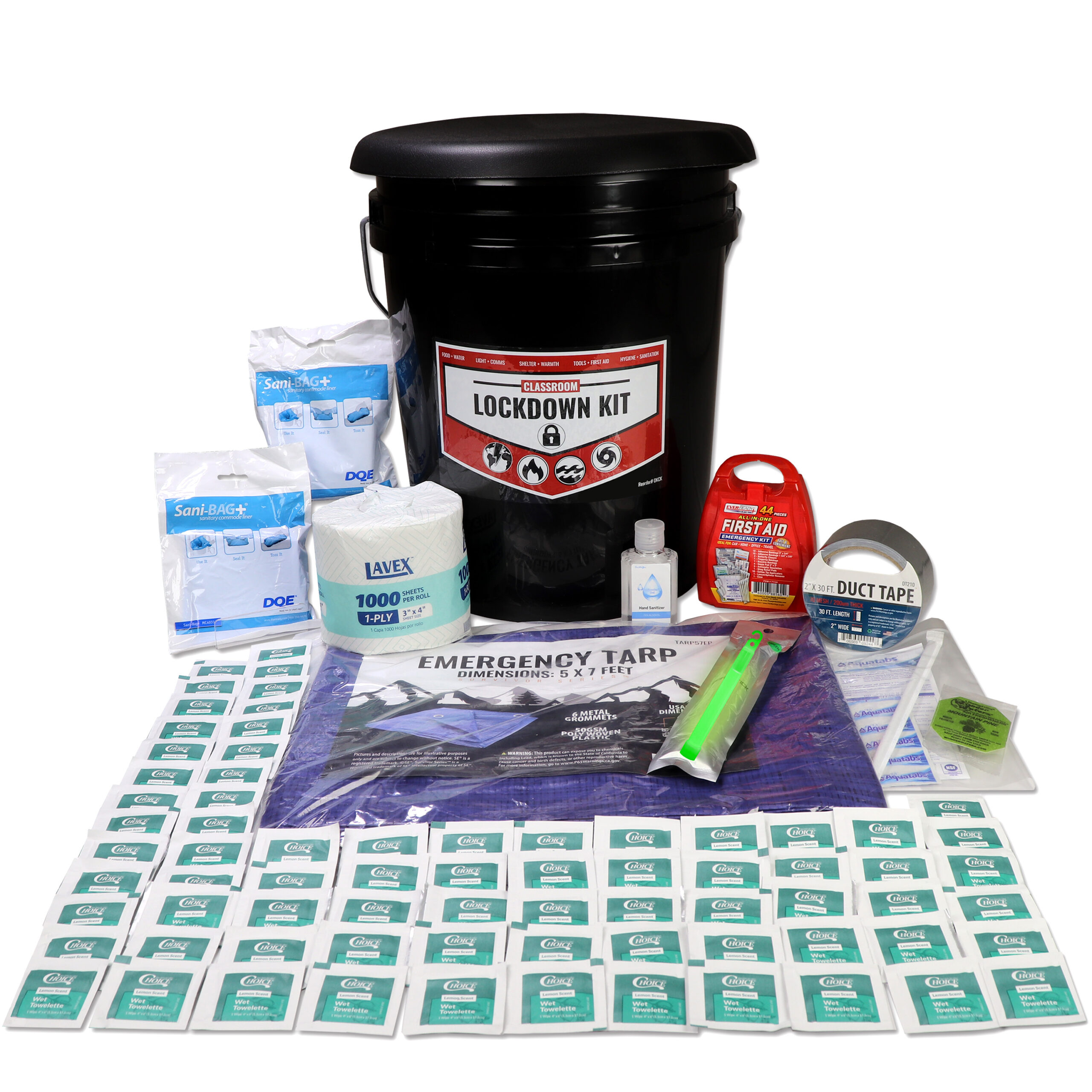 Guardian Classroom Lockdown Kit