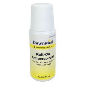 Antiperspirant Roll-on Deodorant, 2 oz