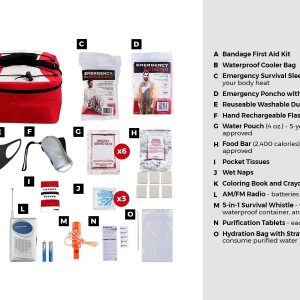Alternative view of Survival Pal for Children