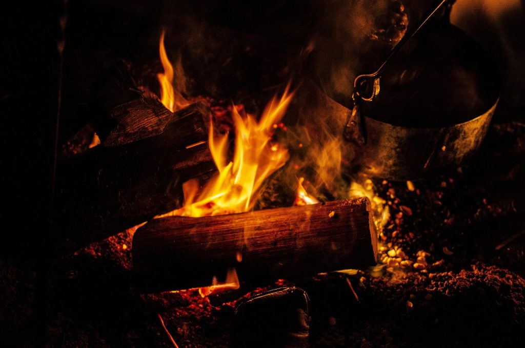 Survival-Merchandise fire starters