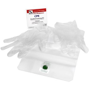 Alternative view of CPR Student Training Kit, 3 Piece