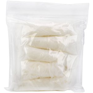 Alternative view of Disposable Gloves, Large, 5 Pair Per Bag