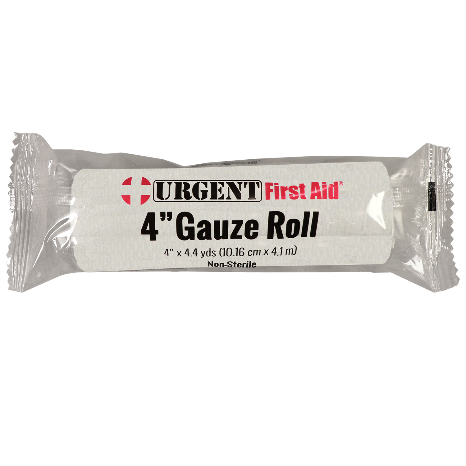 4" x 4.4yds Conforming Stretch Gauze Roll Bandage