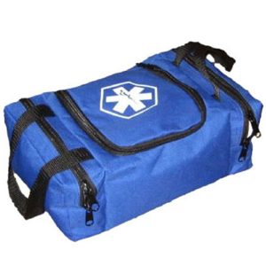 Empty First Responder Bag (Jump Bag) - Blue