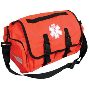 Empty First Responder Bag (On Call Bag) - Orange