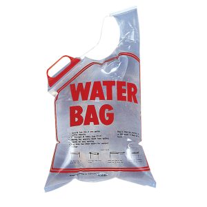 Flat Fold 2 Gallon Water Carrier with Pour Spout