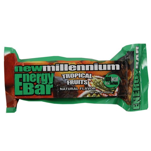 Variety Pack of Food Bars, Case of 144 - Image 2