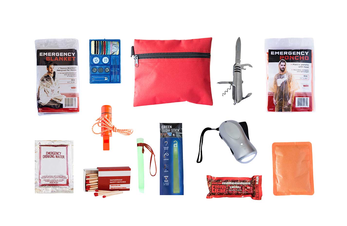 Mini Emergency Kit